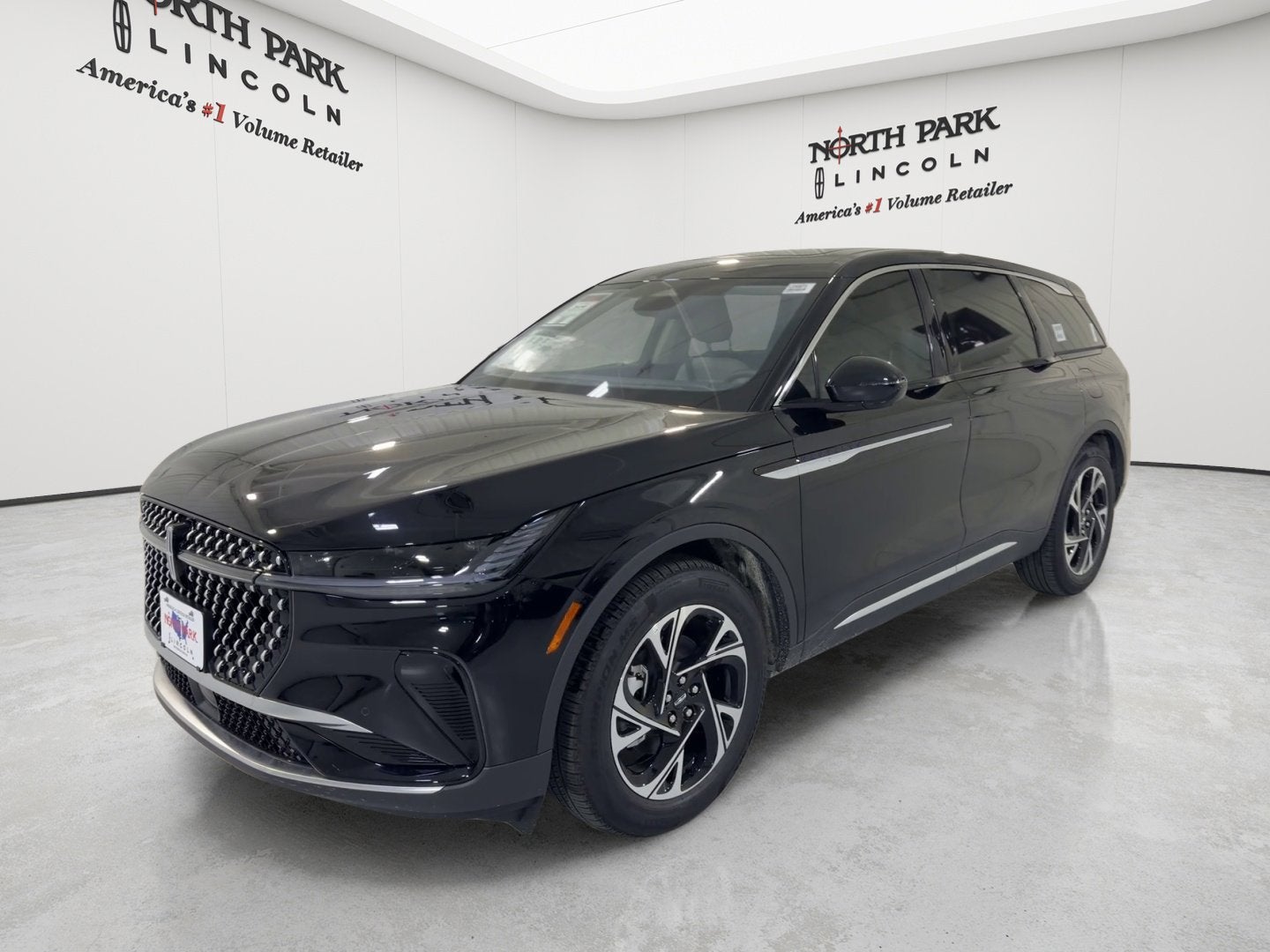 2026 Lincoln Nautilus Premiere Hybrid
