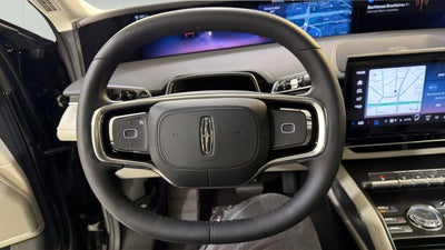 2026 Lincoln Nautilus Premiere Hybrid