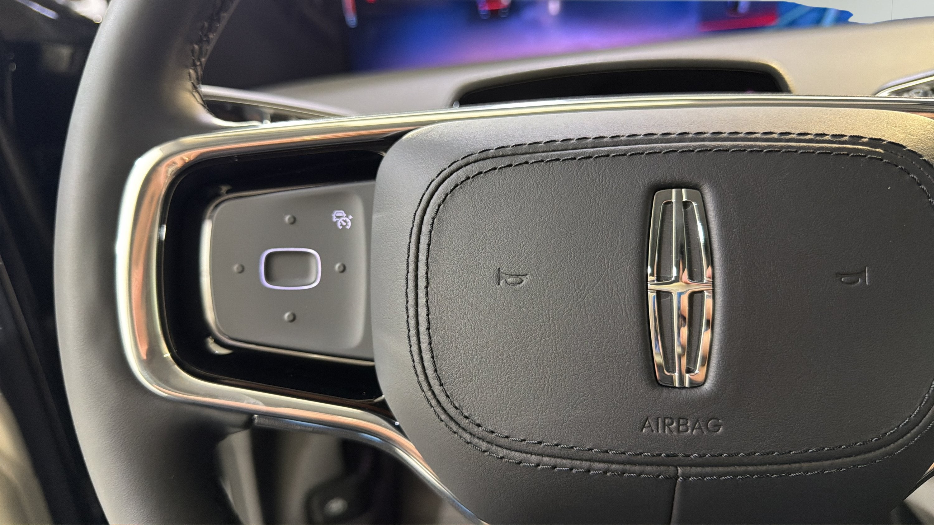2026 Lincoln Nautilus Premiere Hybrid