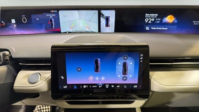 2026 Lincoln Nautilus Premiere Hybrid