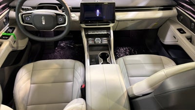 2026 Lincoln Nautilus Premiere Hybrid
