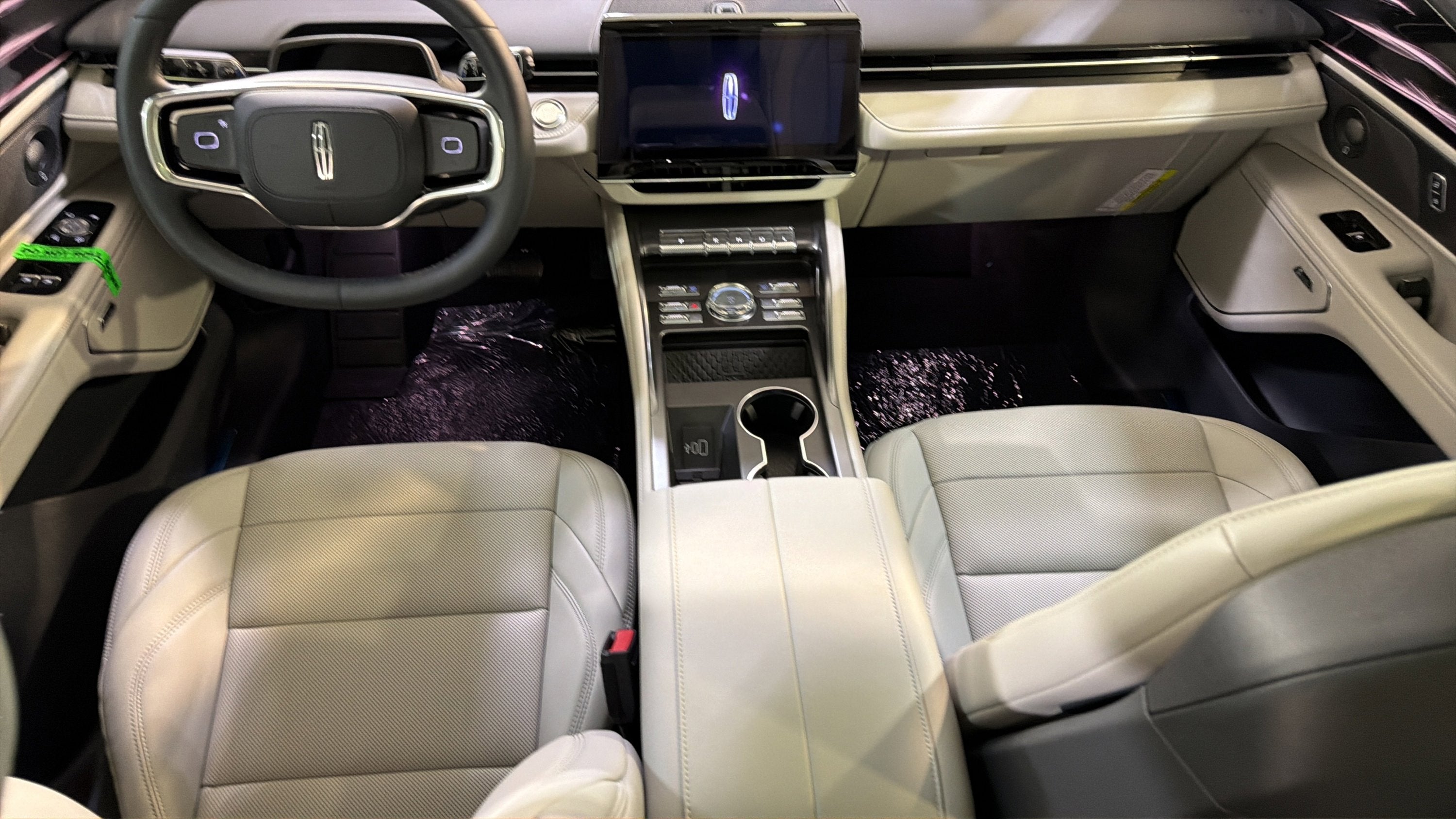 2026 Lincoln Nautilus Premiere Hybrid