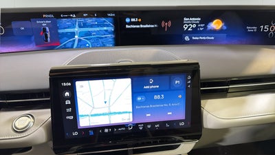 2026 Lincoln Nautilus Premiere Hybrid