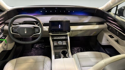 2026 Lincoln Nautilus Premiere Hybrid