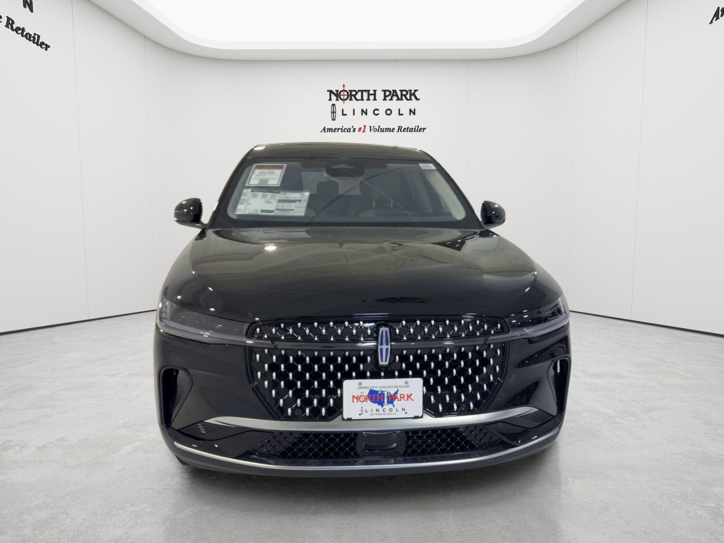 2026 Lincoln Nautilus Premiere Hybrid