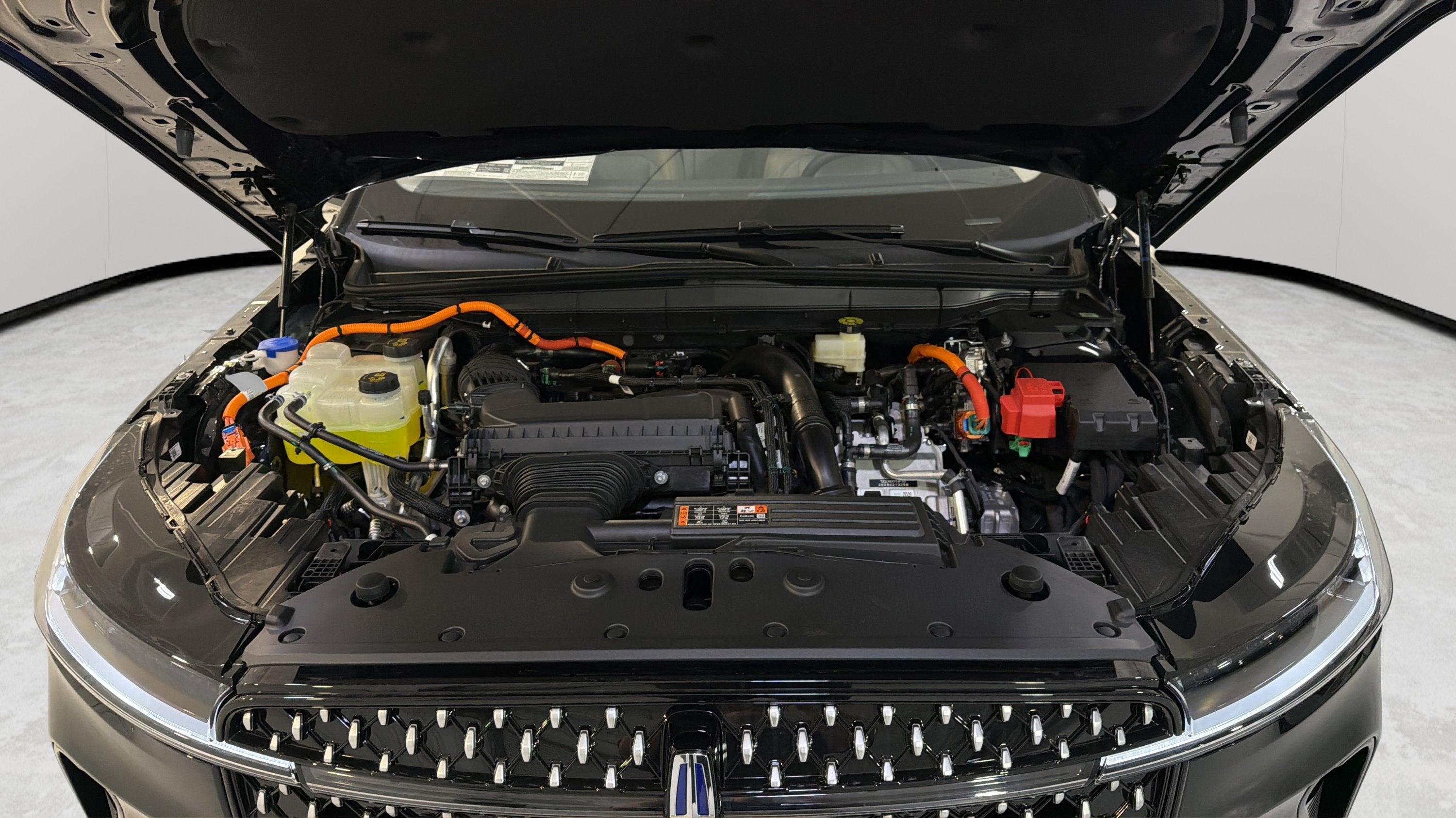 2026 Lincoln Nautilus Premiere Hybrid