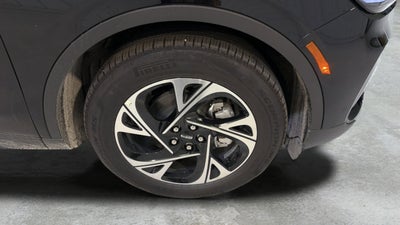 2026 Lincoln Nautilus Premiere Hybrid