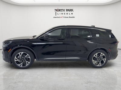 2026 Lincoln Nautilus Premiere Hybrid