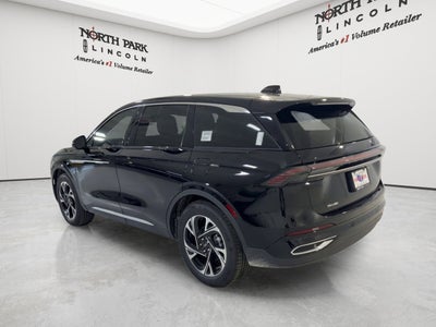 2026 Lincoln Nautilus Premiere Hybrid