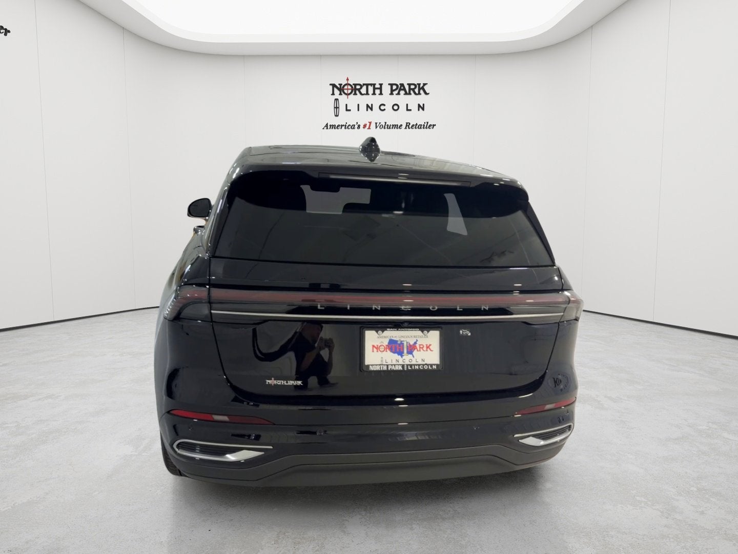 2026 Lincoln Nautilus Premiere Hybrid