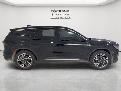 2026 Lincoln Nautilus Premiere Hybrid