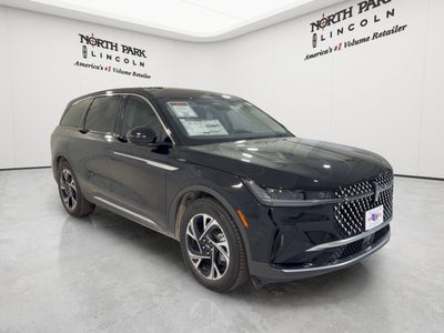 2026 Lincoln Nautilus Premiere Hybrid