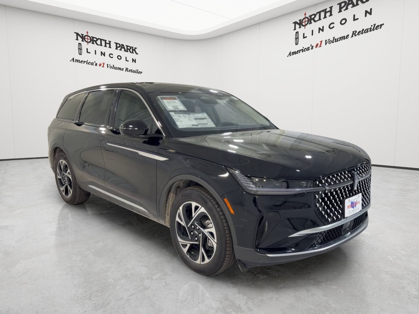 2026 Lincoln Nautilus Premiere Hybrid