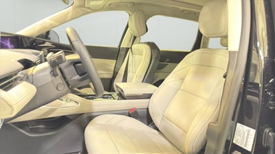 2026 Lincoln Nautilus Premiere Hybrid