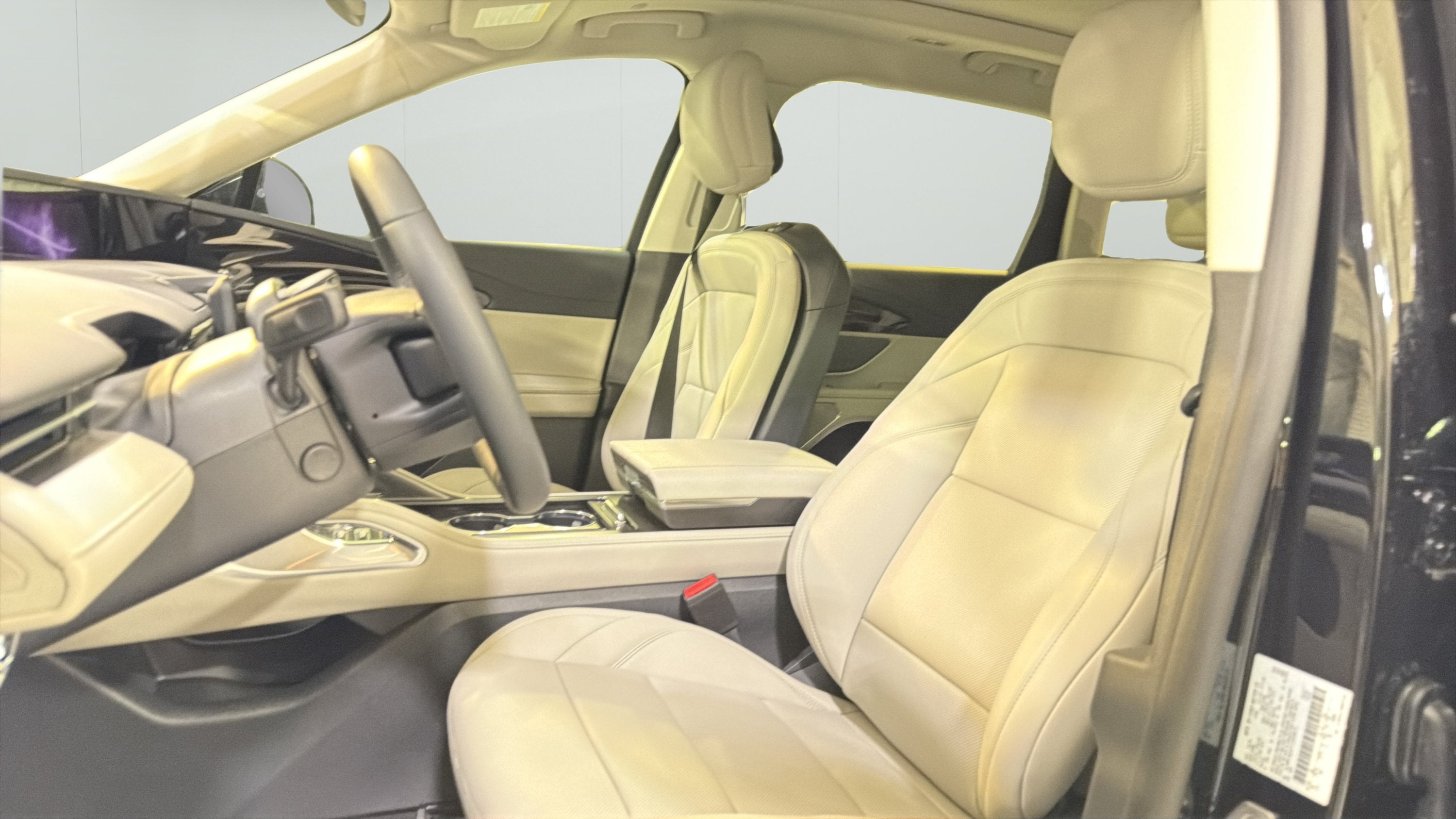 2026 Lincoln Nautilus Premiere Hybrid