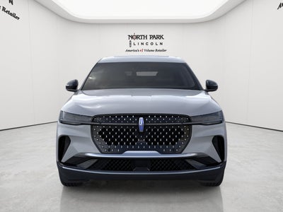 2026 Lincoln Nautilus Premiere Hybrid