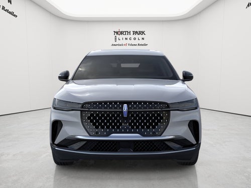 2026 Lincoln Nautilus Premiere Hybrid