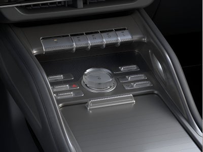 2026 Lincoln Nautilus Premiere Hybrid
