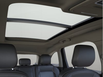 2026 Lincoln Nautilus Premiere Hybrid