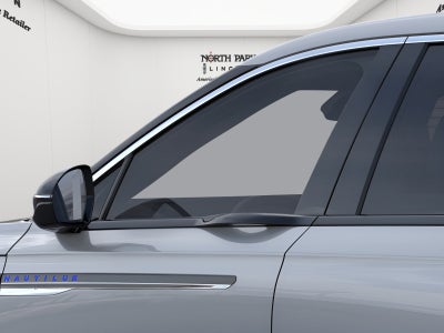 2026 Lincoln Nautilus Premiere Hybrid