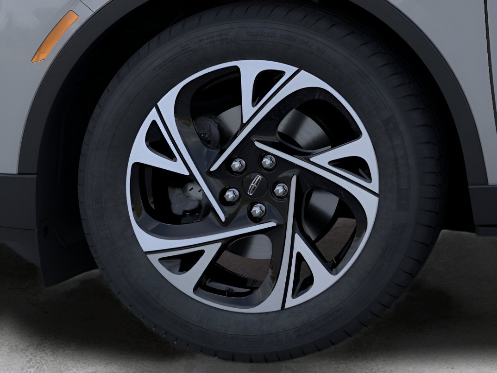 2026 Lincoln Nautilus Premiere Hybrid