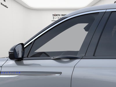 2026 Lincoln Nautilus Premiere Hybrid