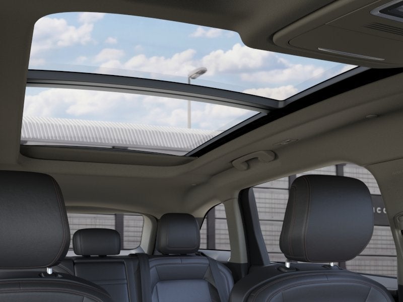 2026 Lincoln Nautilus Premiere Hybrid