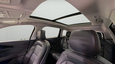 2026 Lincoln Nautilus Premiere Hybrid