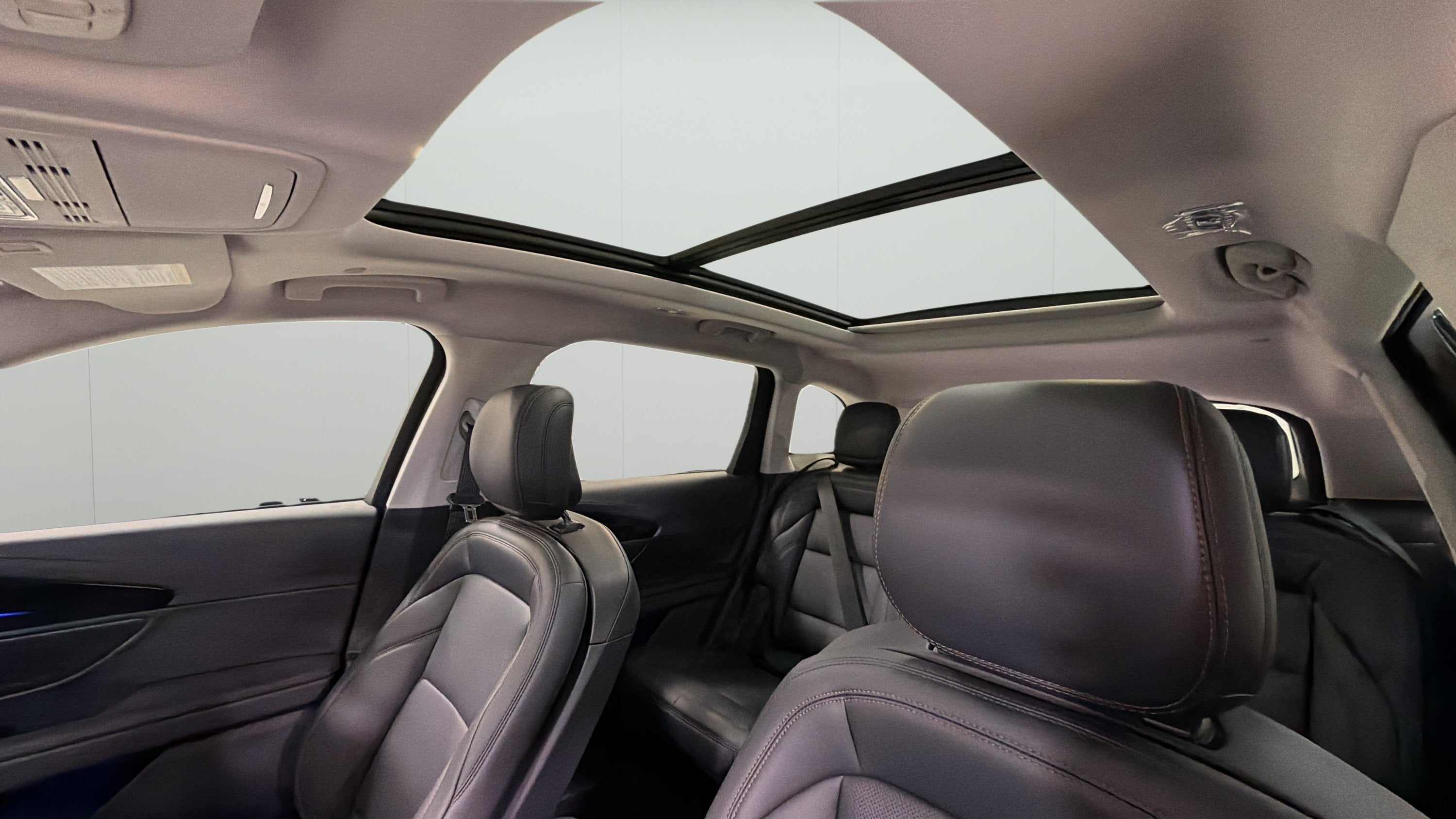 2026 Lincoln Nautilus Premiere Hybrid