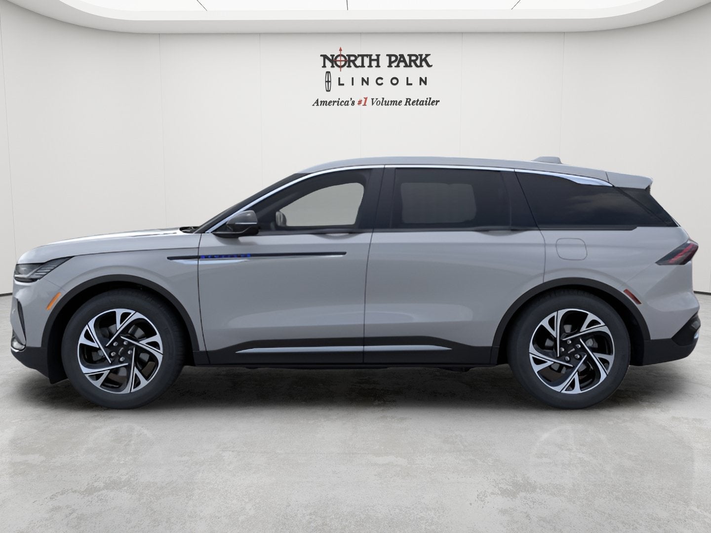 2026 Lincoln Nautilus Premiere Hybrid