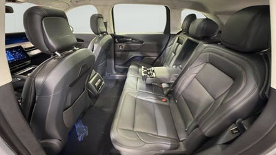 2026 Lincoln Nautilus Premiere Hybrid