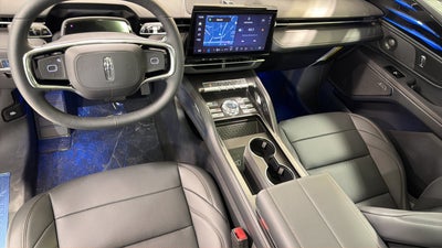 2026 Lincoln Nautilus Premiere Hybrid