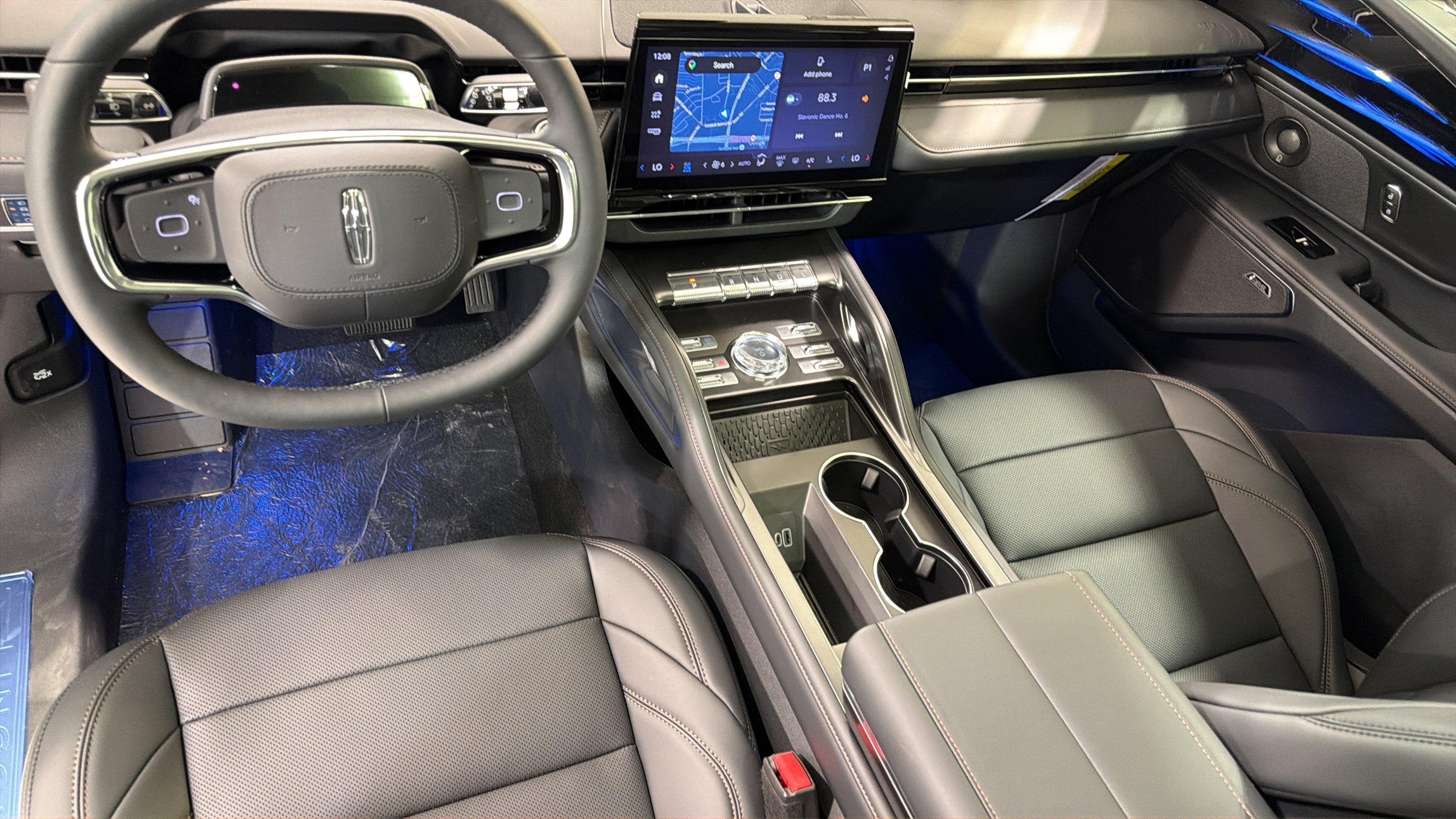 2026 Lincoln Nautilus Premiere Hybrid
