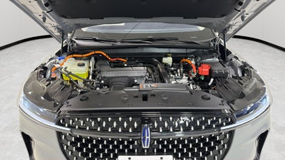 2026 Lincoln Nautilus Premiere Hybrid