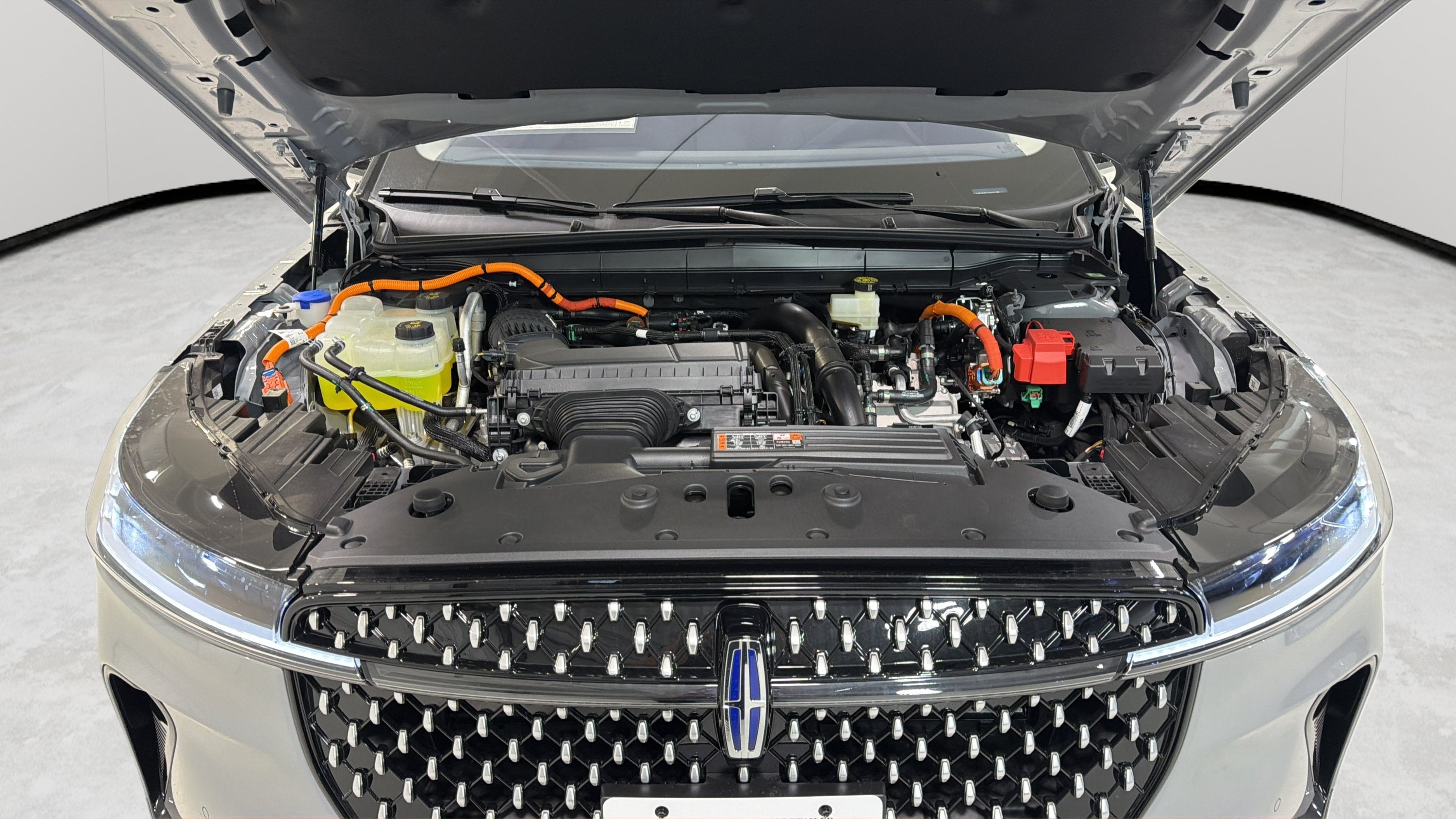 2026 Lincoln Nautilus Premiere Hybrid