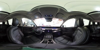 2026 Lincoln Nautilus Premiere Hybrid
