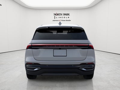 2026 Lincoln Nautilus Premiere Hybrid