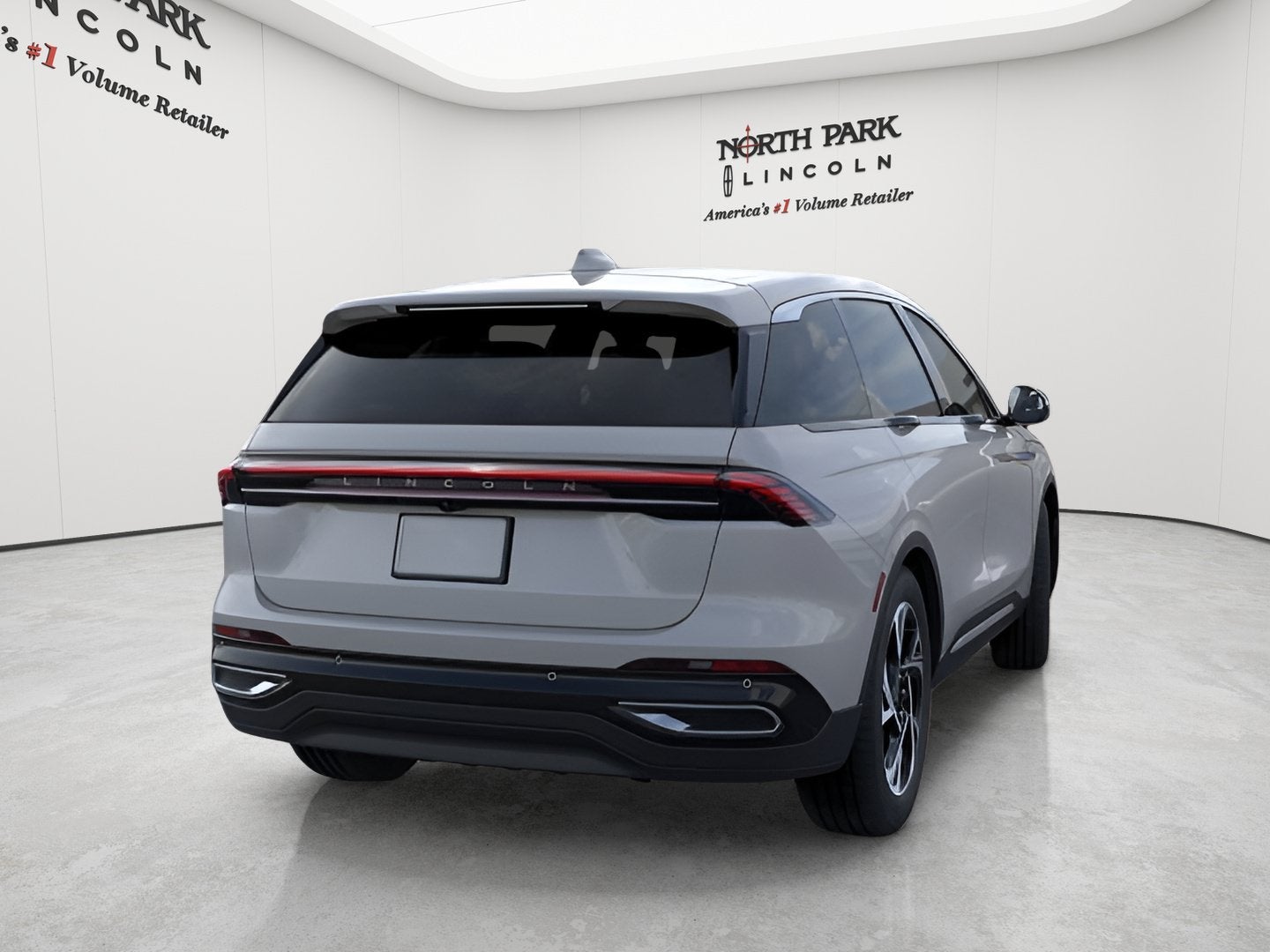 2026 Lincoln Nautilus Premiere Hybrid