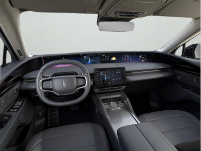 2026 Lincoln Nautilus Premiere Hybrid