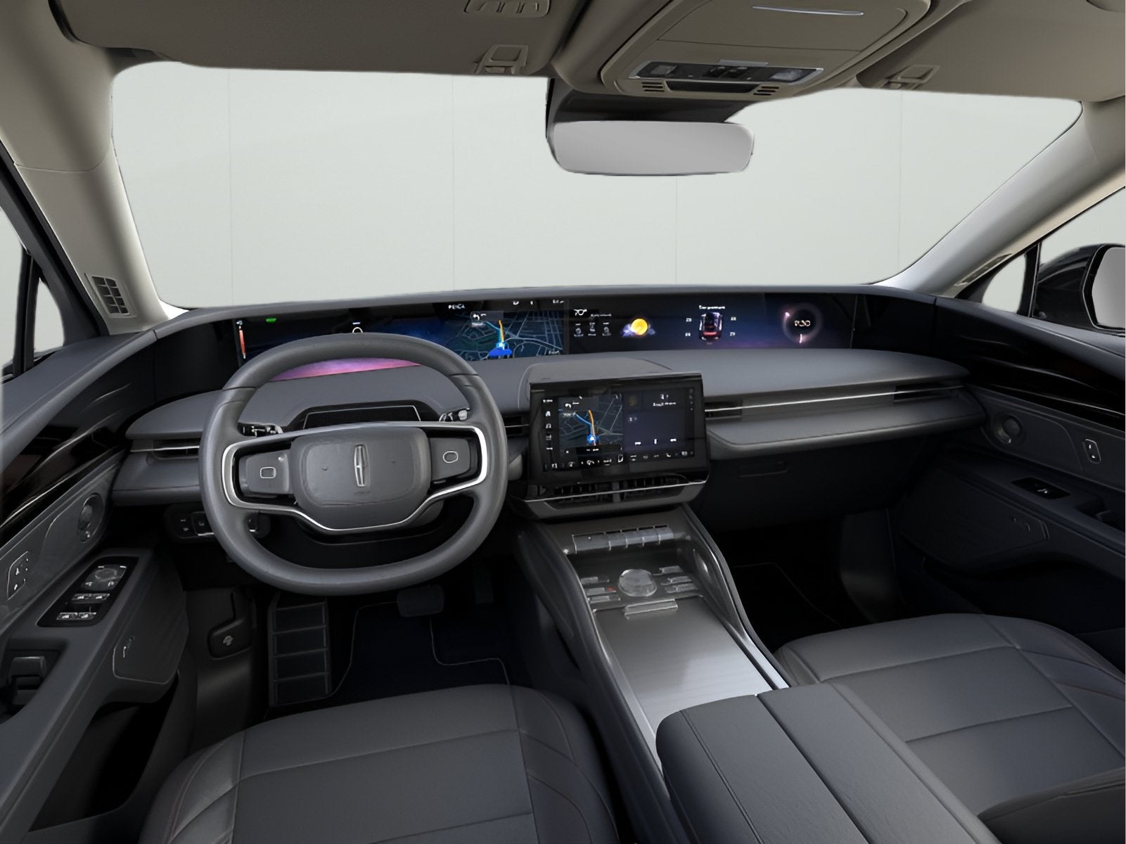 2026 Lincoln Nautilus Premiere Hybrid