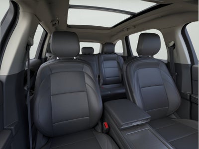 2026 Lincoln Nautilus Premiere Hybrid