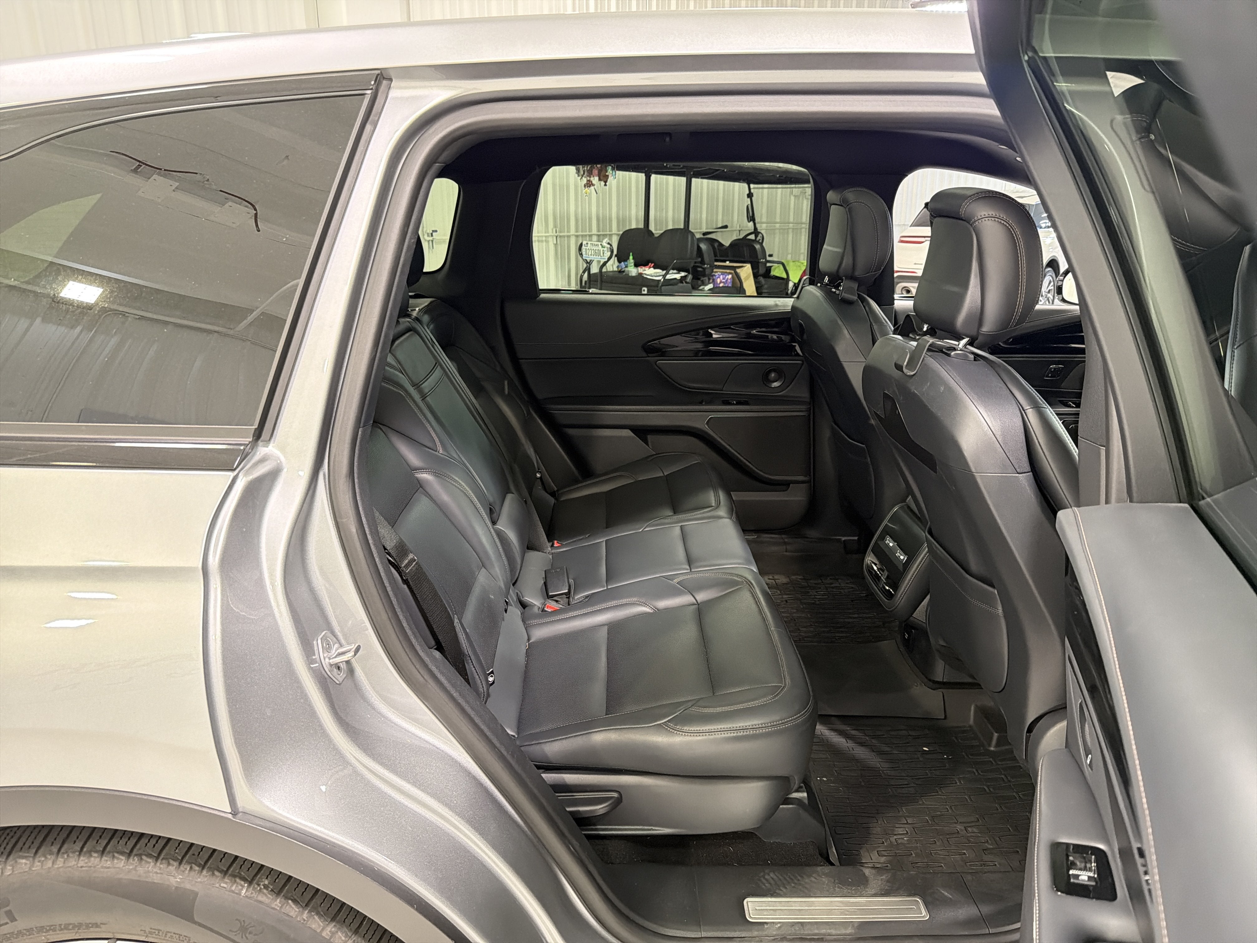 2024 Lincoln Nautilus Premiere