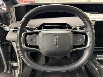 2024 Lincoln Nautilus Premiere