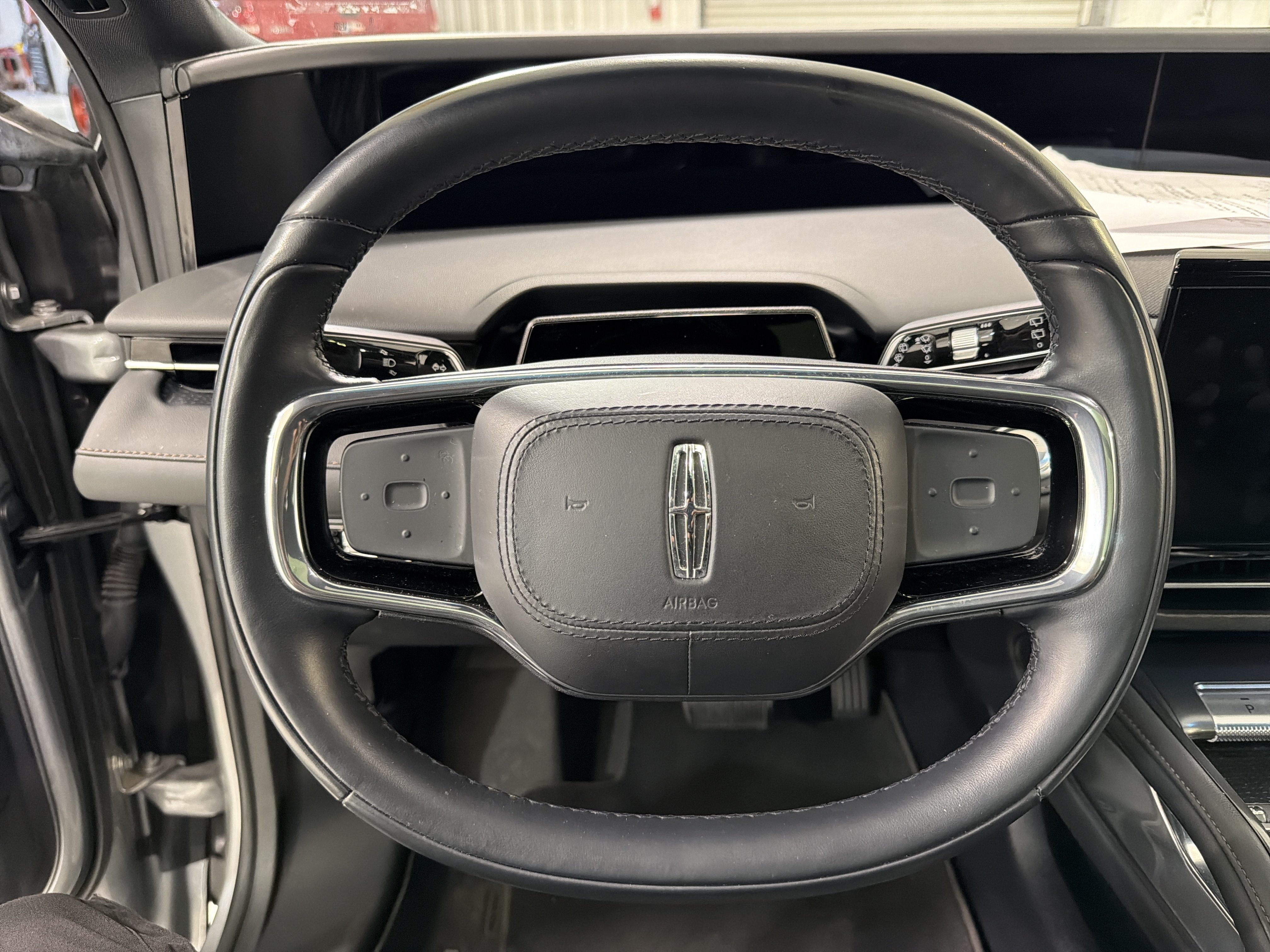 2024 Lincoln Nautilus Premiere