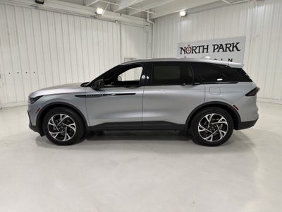 2024 Lincoln Nautilus Premiere