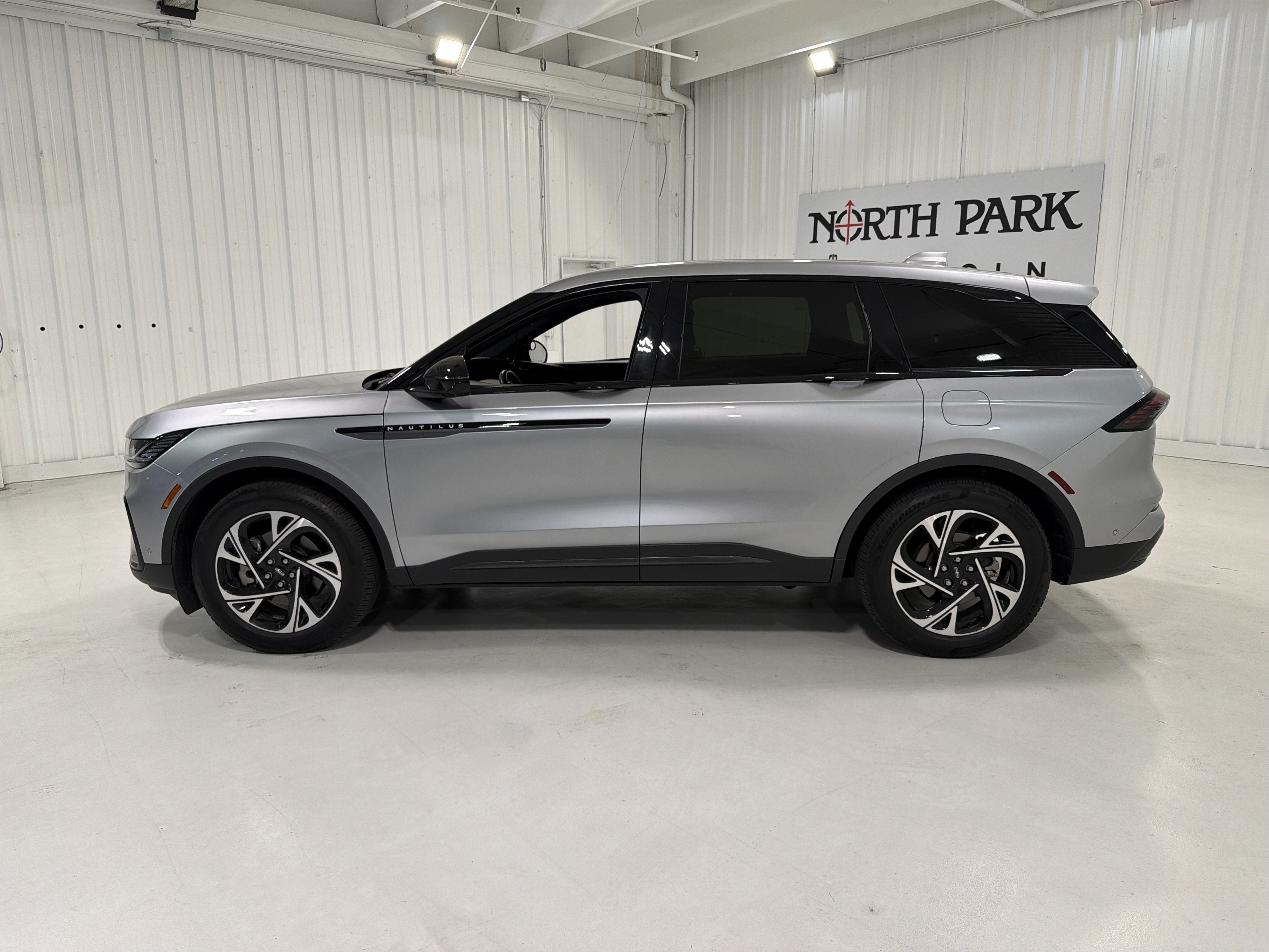 2024 Lincoln Nautilus Premiere