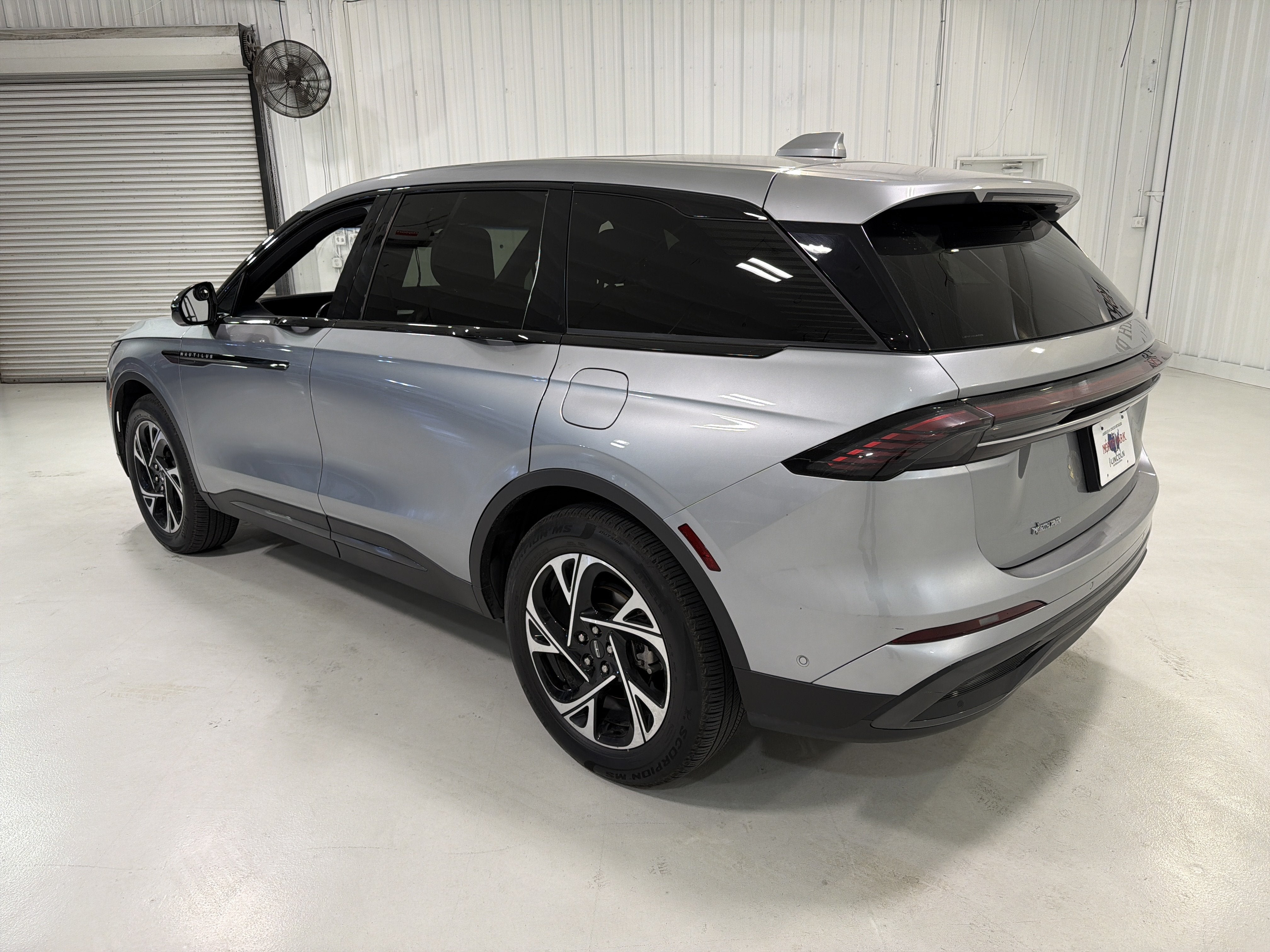 2024 Lincoln Nautilus Premiere