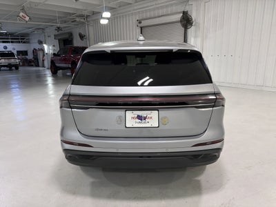 2024 Lincoln Nautilus Premiere
