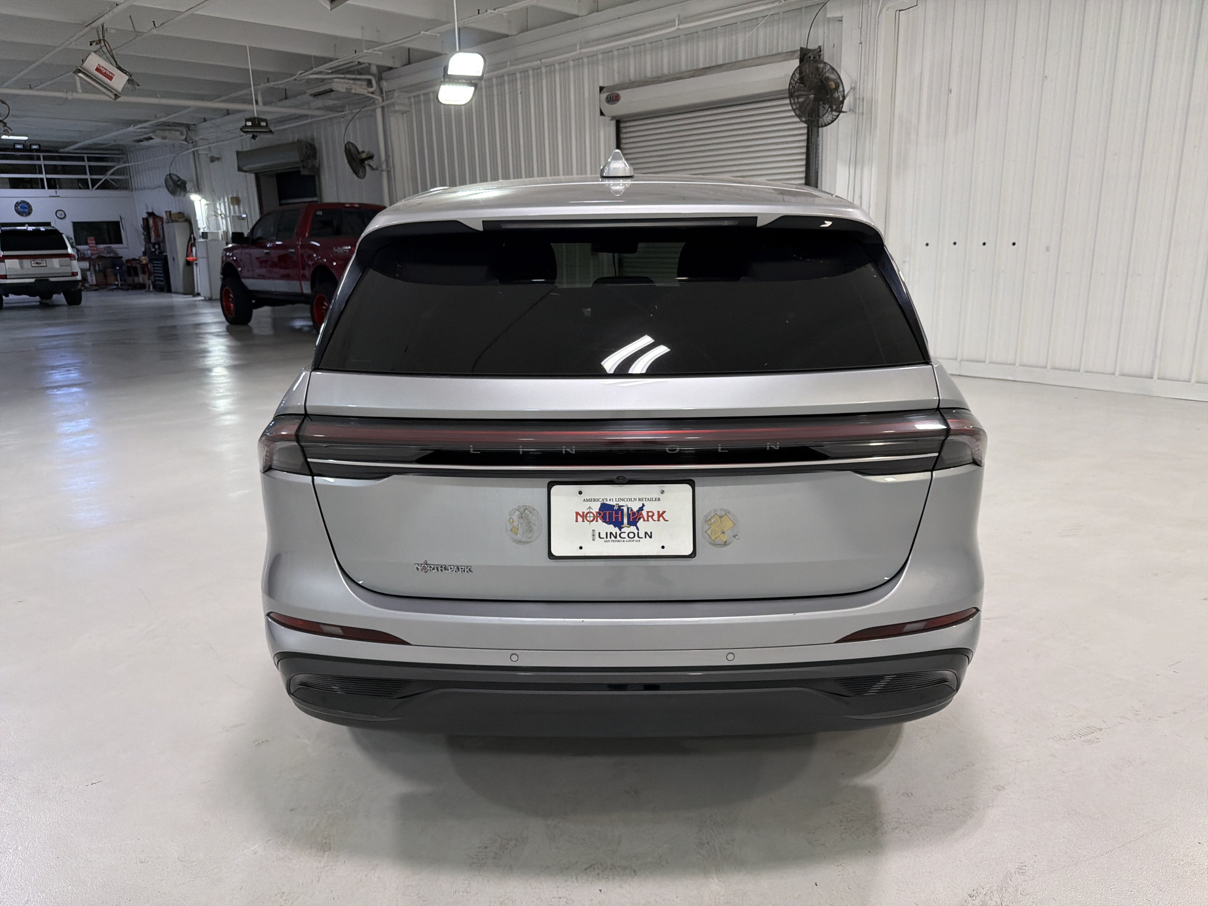 2024 Lincoln Nautilus Premiere
