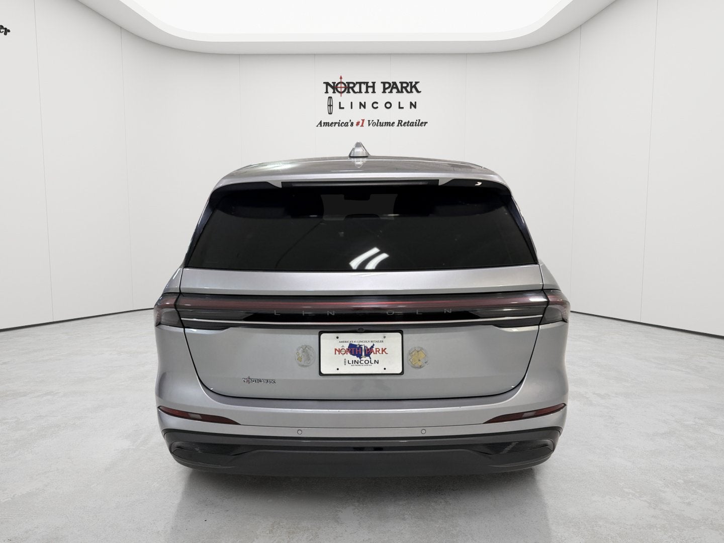 2024 Lincoln Nautilus Premiere
